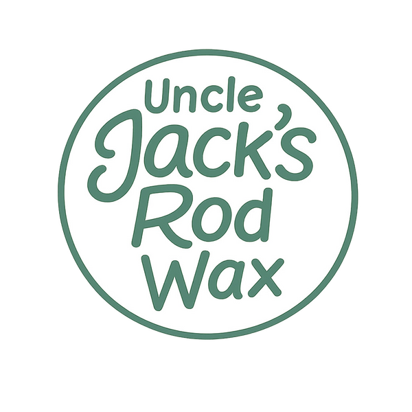 Uncle Jack's Rod Wax