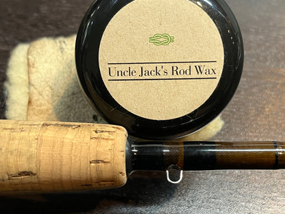 Uncle Jack’s Rod Wax