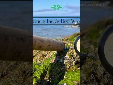 bamboo fishing pole treatment wax Uncle Jack's Rod Wax – Uncle Jack's Rod Wax