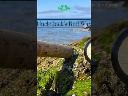 Uncle Jack’s Rod Wax